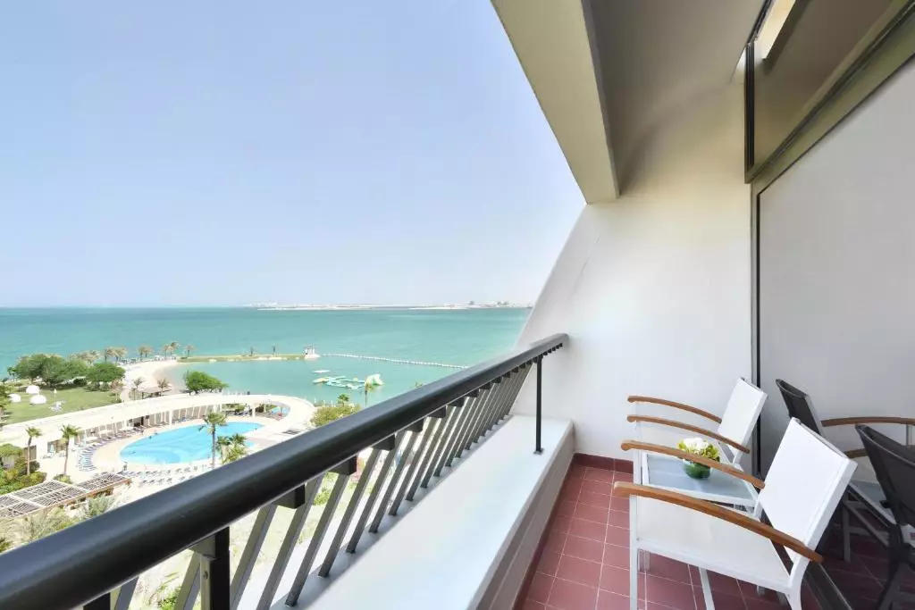 Sheraton Grand Doha Resort and Convention Hotel